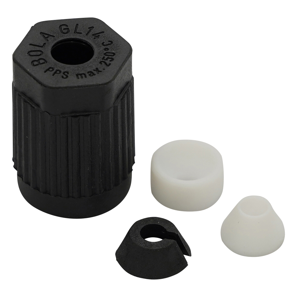 GL14ソケット用スクリュージョイントセット　φ4.0mm画像