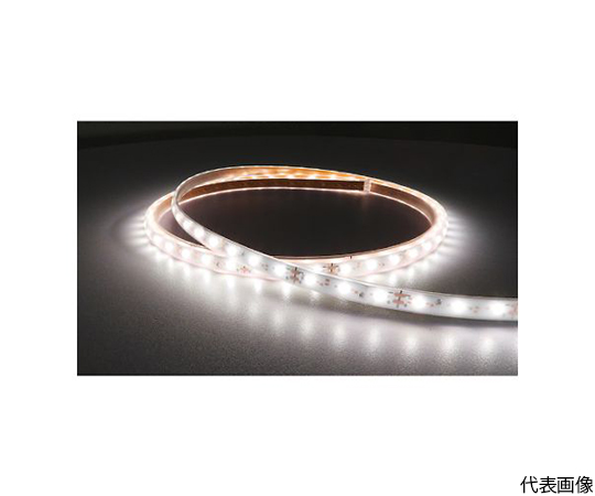 LEDテープライト Viewdi DC12V 33mmP 5000K 1m巻画像