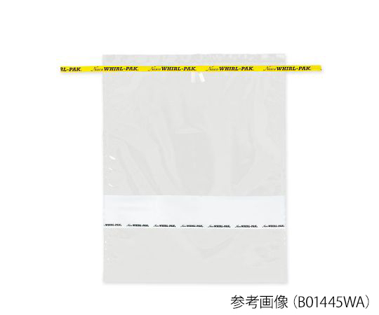 ナスコ・ワールパック(書き込み面あり)　2041mL　500枚入画像
