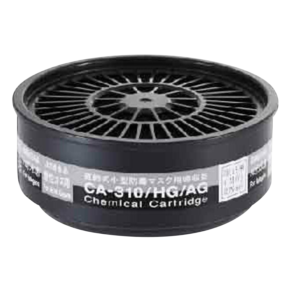 防毒マスク用吸収缶 GM31,81S,185-1用画像