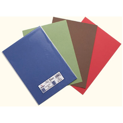 ﾐ･ﾀﾝﾄ ｸﾘｴｲﾃｨﾌﾞﾍﾟｰﾊﾟｰ A4 ｲﾝﾃﾞｨｺﾞﾌﾞﾙｰ 1ｾｯﾄ(50枚:10枚×5ﾊﾟｯｸ)画像