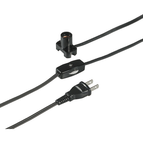 ｺｰﾄﾞ付きｿｹｯﾄ 1個画像