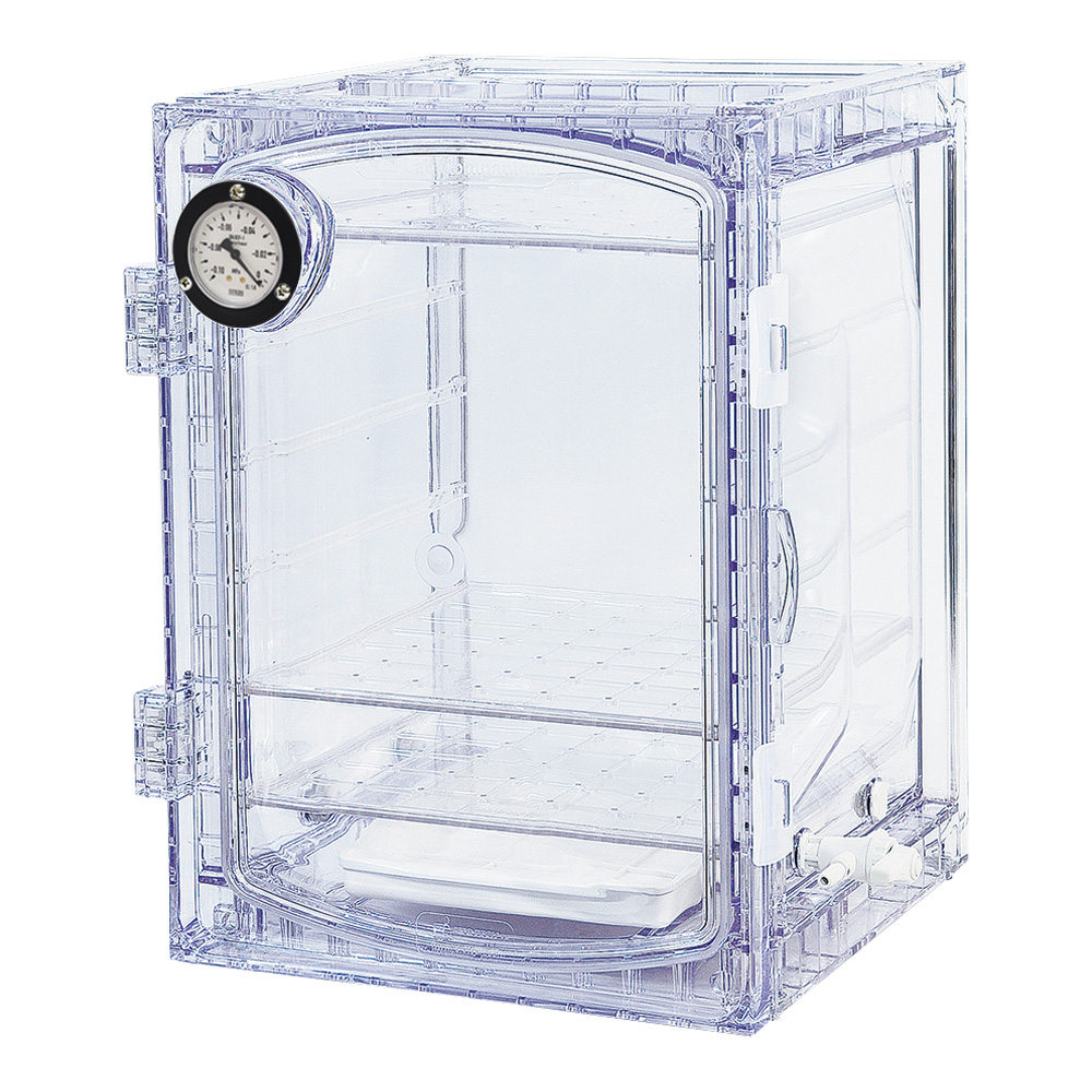 真空デシケーター(スタンダード)　419×397×491mm画像