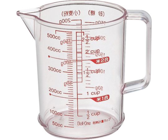 耐熱計量カップR-500
