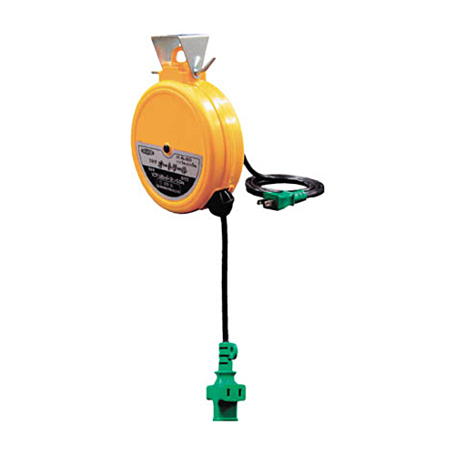 自動巻きﾘｰﾙ ｵｰﾄﾘｰﾙ 100V 2芯×5m 1台画像