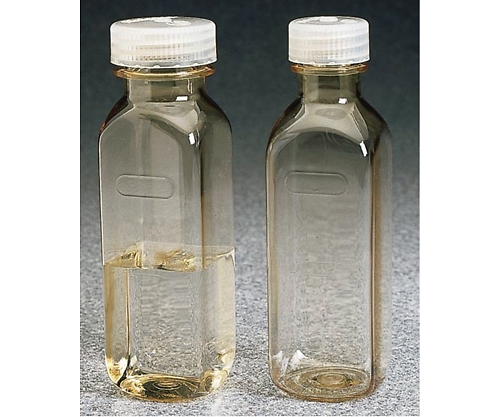 希釈用ボトル PSF 200mL 1箱（12本入） 透明なボトルが12本整然と並んでいる状態