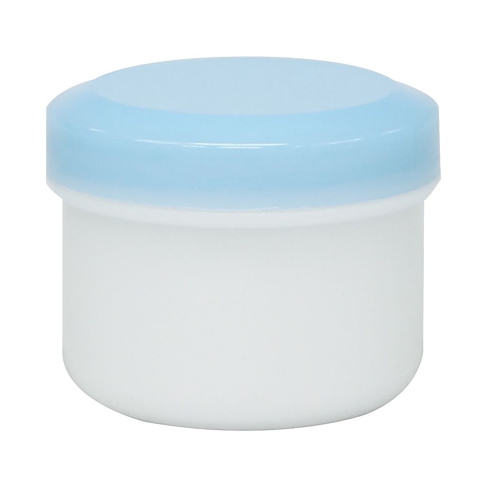 アルファ軟膏壷（軟膏容器・増量タイプ）36mL　藤　90個画像