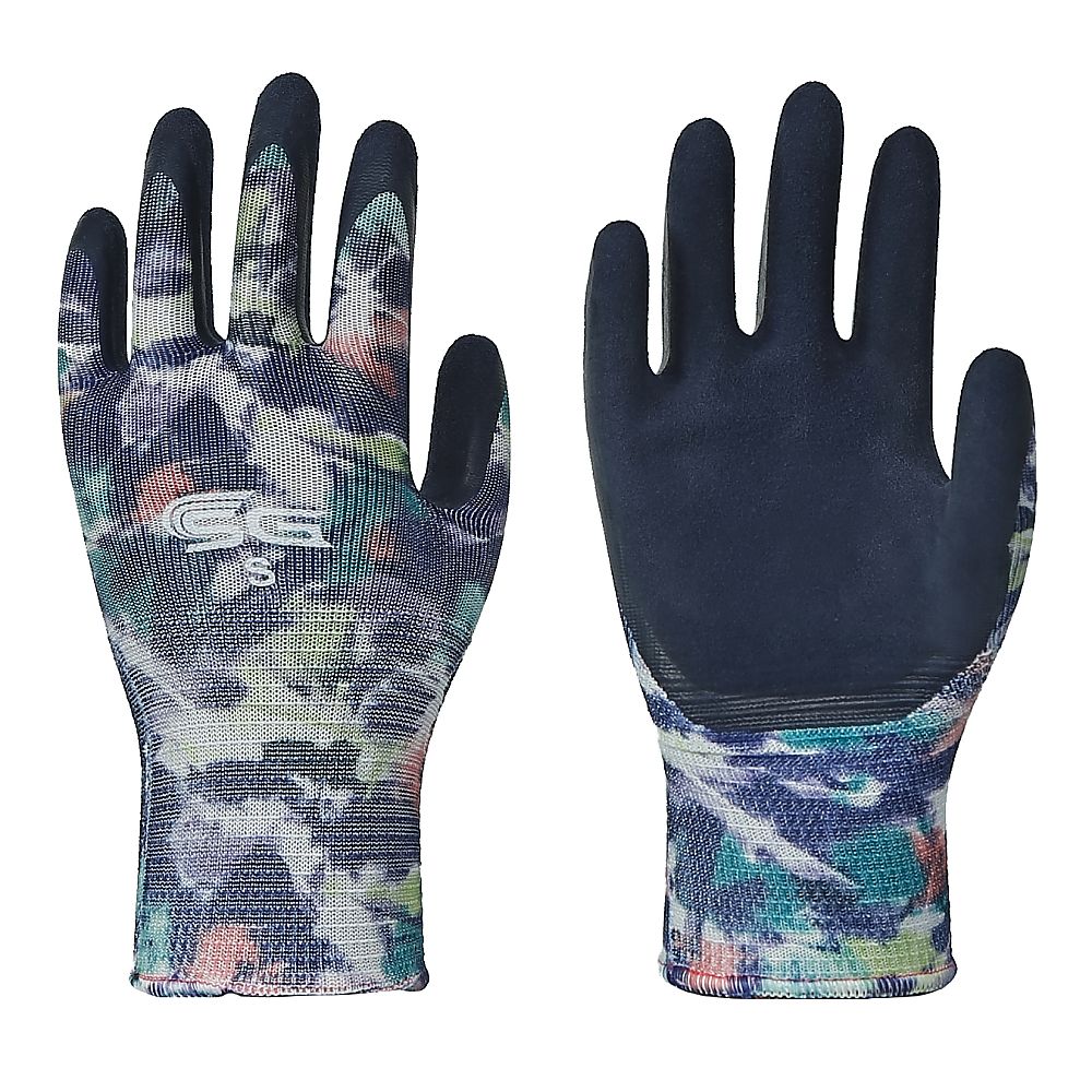 SG-R102（ぼかし柄ブルー）S画像