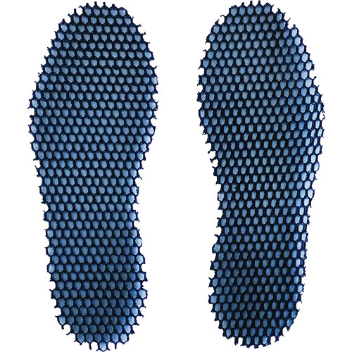 抗菌ﾊﾆｶﾑｲﾝｿｰﾙ 20-28.5cm 1足画像