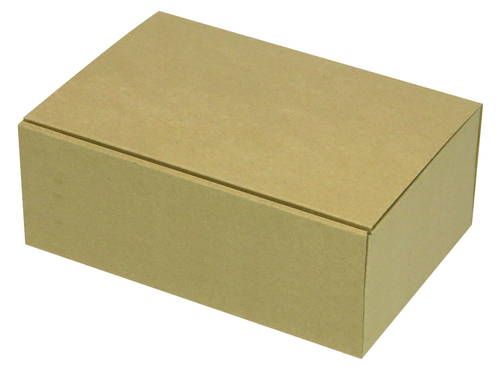 フリーBOX（茶・240×170×高90mm）画像