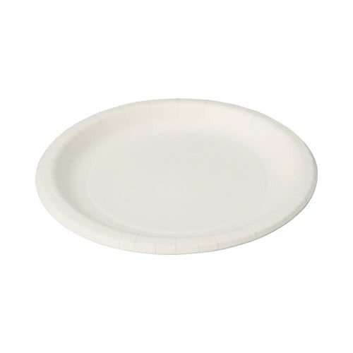 ナチュラルパルププレート１７０ｍｍ　１００枚入×３画像