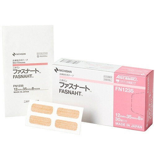 ファスナート　12×35mm　1箱(240本:8本×30袋)画像