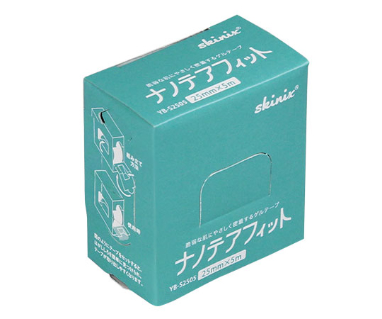 ナノテアフィット　25mm×5m画像