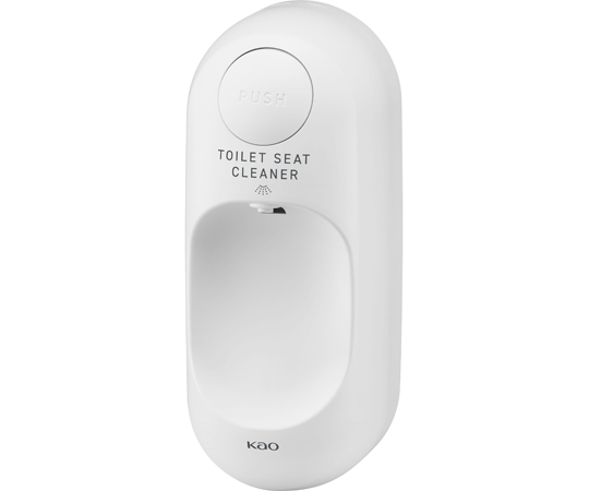 トイレマジックリン 消臭・洗浄スプレー 業務用 便座除菌ディスペンサー画像