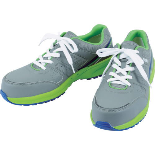 軽量ｽﾆｰｶｰ T-Ligh 21.0cm ｸﾞﾚｰ 1足画像