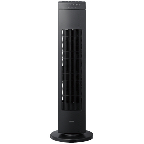 ﾀﾜｰﾌｧﾝ ﾌﾞﾗｯｸ 1台画像