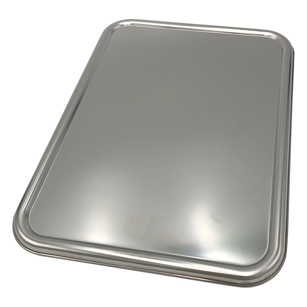 ステンレス深型組バット用フタ 9号用 373×269mm画像