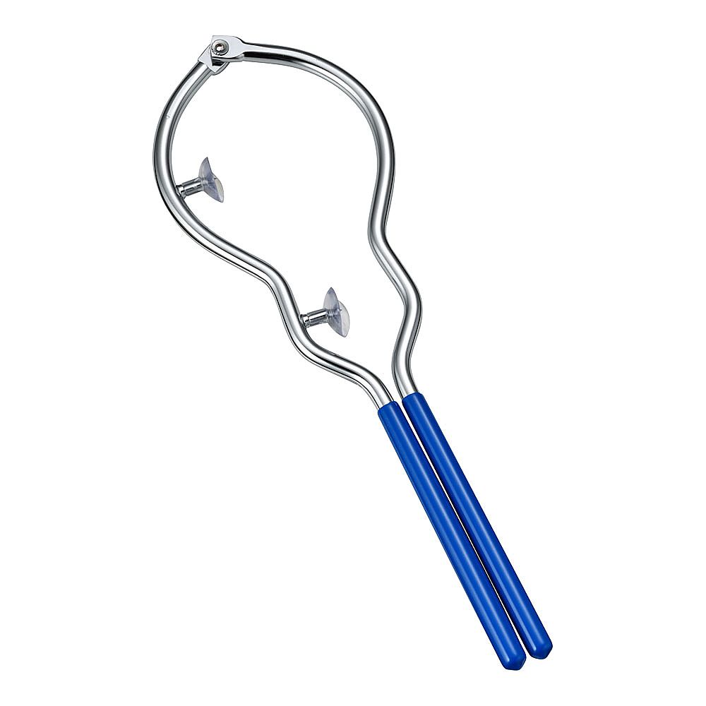 ガス抜きパンチ画像