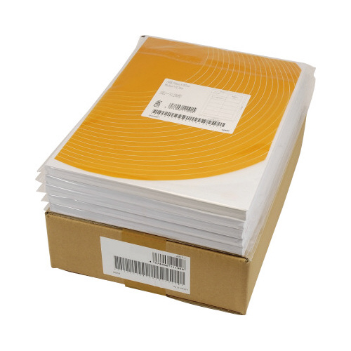 ｎａｎａラベル　Ａ４　４４面四辺余白　５００枚×２画像