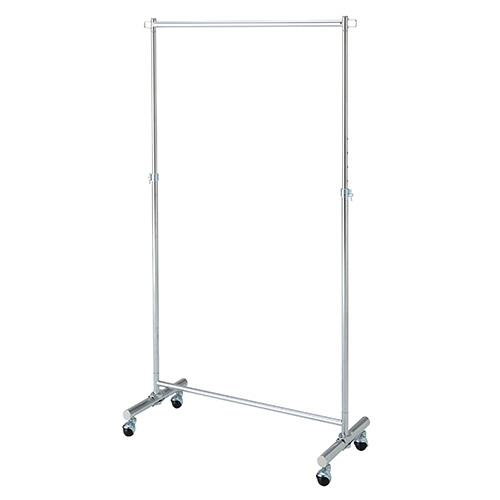 ｺｰﾄﾊﾝｶﾞｰ 幅900mm ｼﾙﾊﾞｰ 1台画像