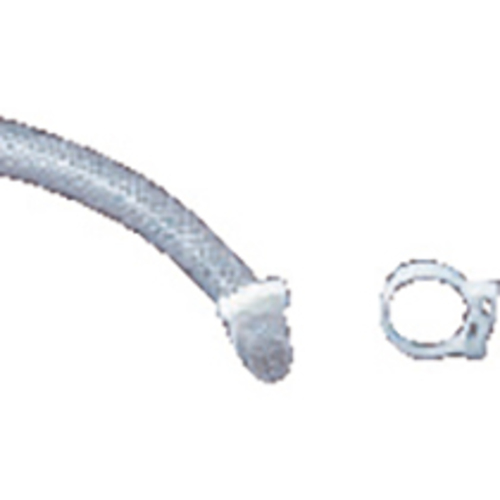 ﾚｵﾅ 1112-01 ﾎｰｽｸﾘｯﾌﾟ 適用ﾁｭｰﾌﾞ外径6-6.5mm 1袋(10個)画像