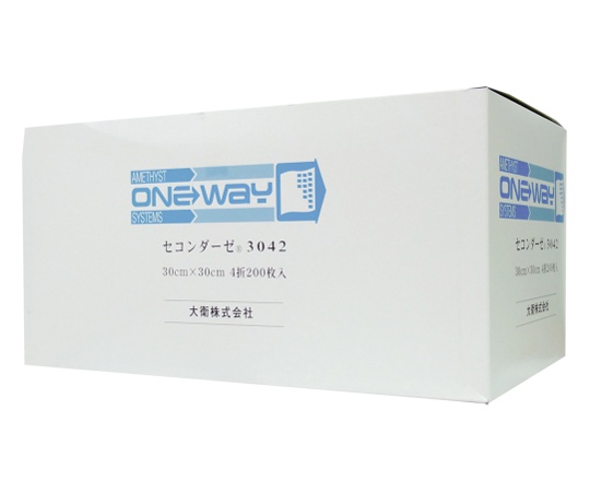 セコンダーゼ 200枚入×20箱画像