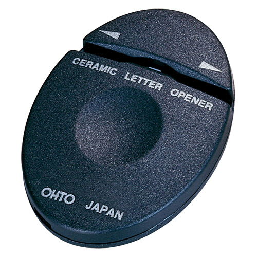 ｾﾗﾐｯｸﾚﾀｰｵｰﾌﾟﾅｰ 黒 1個