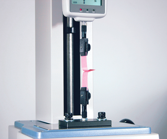 引張用アタッチメント　フィルムチャック