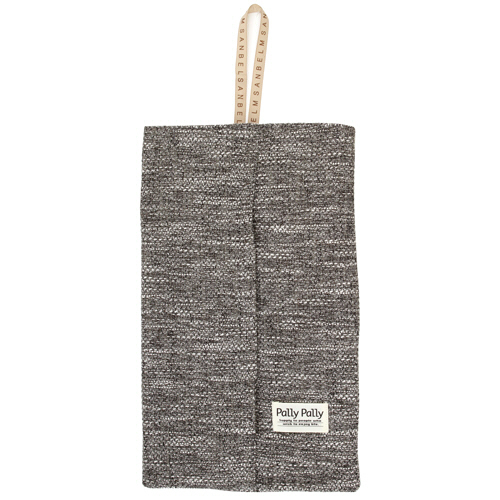 Pally Pally ﾃｨｯｼｭｹｰｽ ｸﾞﾚｰ 1個画像