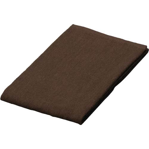 業務用ショートパイルスレンタオルブラウン６枚入×３画像