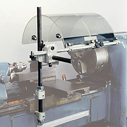 ﾏｼﾝｾﾌﾃｨｰｶﾞｰﾄﾞ 旋盤用 ｶﾞｰﾄﾞ幅500mm 2枚仕様 1台