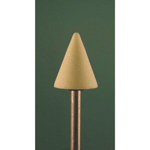 ﾐﾆﾓ ｲｴﾛｰ砥石 WA#120 φ 13 1袋(10本)画像