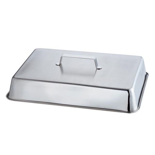 ステーキ関連用品 UK 角ステーキカバー〈6〉 YUKIWA画像