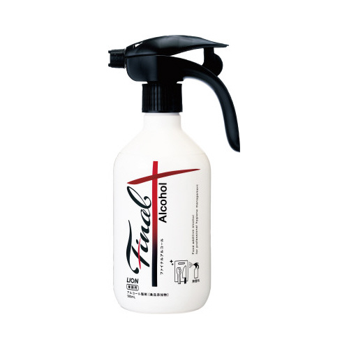 ファイナルアルコール　５００ｍｌ画像