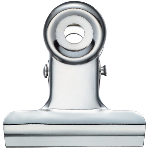 目玉ｸﾘｯﾌﾟ 小小 口幅30mm 1ｾｯﾄ(60個:10個×6箱)