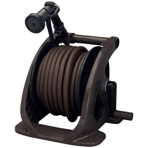 ﾎｰｽﾘｰﾙｾｯﾄ ﾀﾌﾌﾞﾗｳﾝ 20m 1台画像