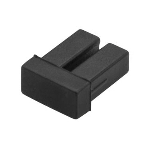 SFPモジュール　LCコネクタ用ダストカバー　1パック(10個)画像