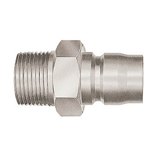 TSP型ｶﾌﾟﾗ(めねじ取付用ﾌﾟﾗｸﾞ･ｽﾃﾝﾚｽ製) 1個画像