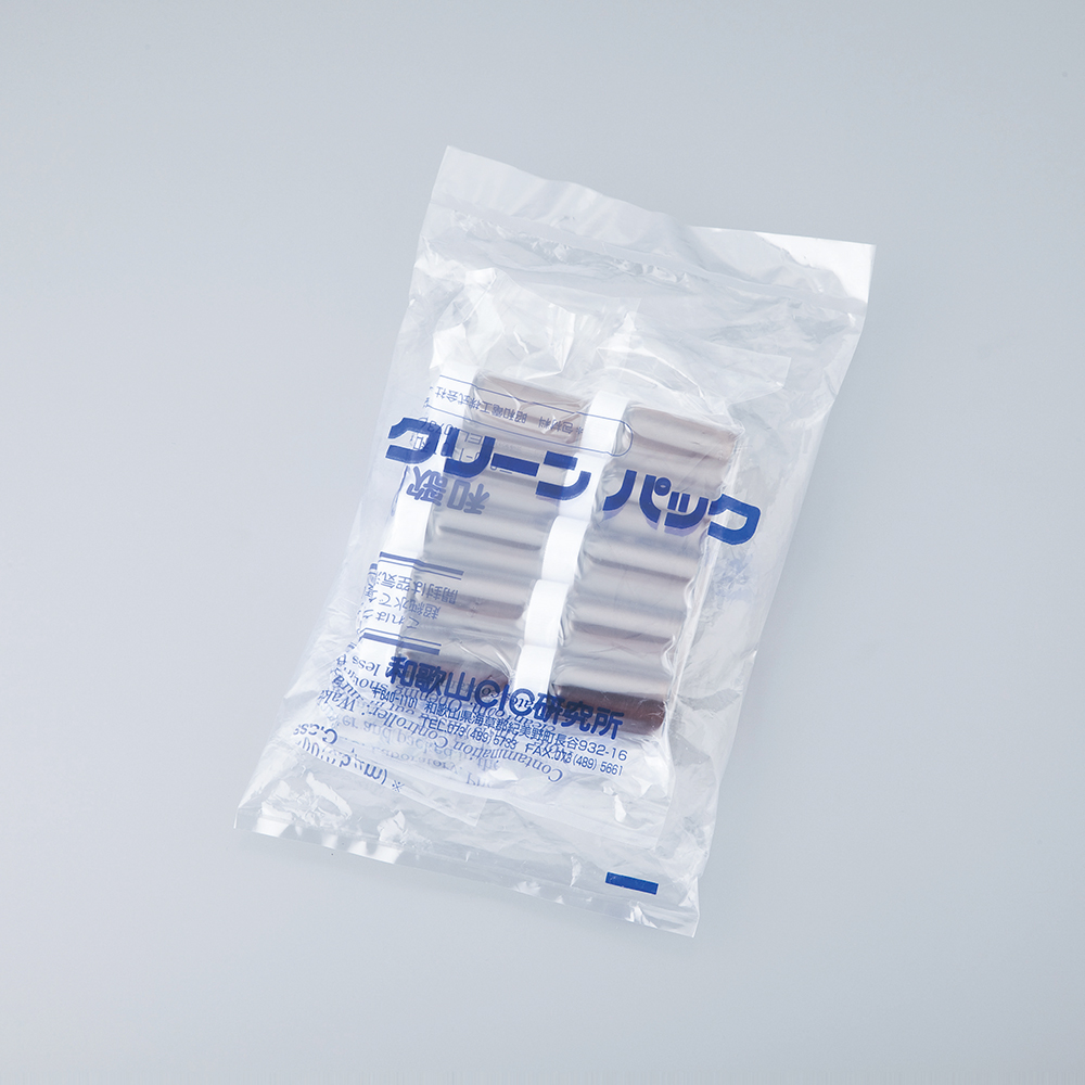 スクリュー管瓶SCC（褐色・γ線滅菌済）6mL 20本×5袋入画像