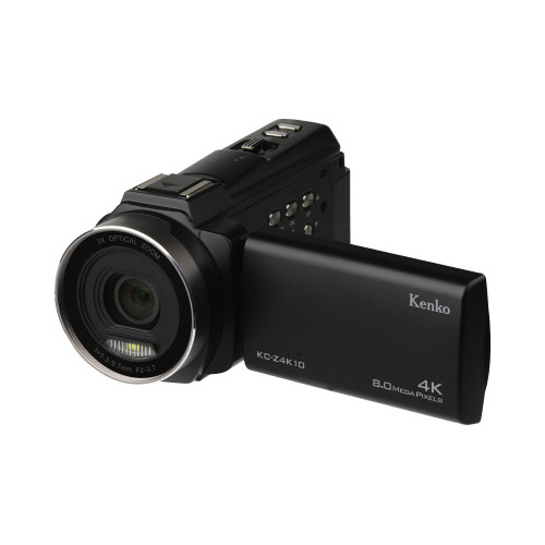 ビデオカメラ　ＫＣＺ４Ｋ１０