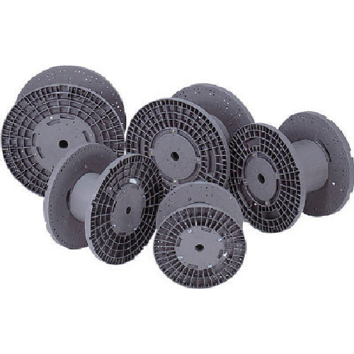 ﾘｽ 電線ﾄﾞﾗﾑ ｸﾞﾚ- 1台画像