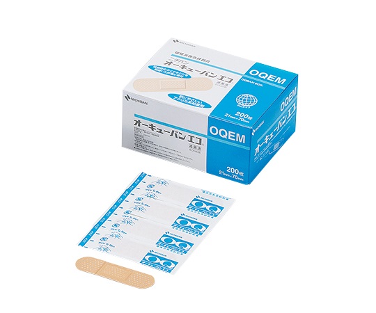 オーキューバンエコ™ Mサイズ200枚画像