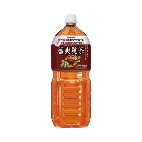 蕃爽麗茶　２０００ｍｌ　６本画像