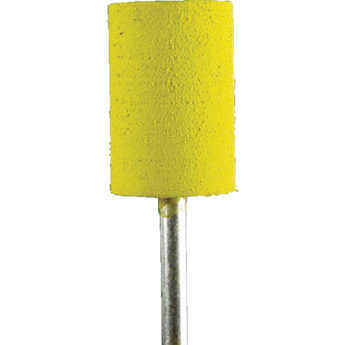 研削用ｺﾞﾑ砥石 WA ﾐﾃﾞｨｱﾑ#400 φ13 1ﾊﾟｯｸ(10本)画像