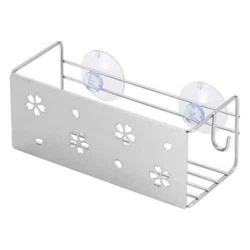 スポンジラック 桜 コンパクト 洗剤・スポンジラック画像