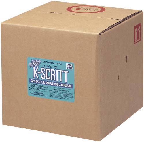 Ｋ－スクリット　１８Ｌ　詰替用