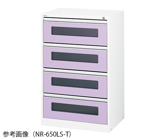 アルティア下段引出ユニット　トータルロック　650×475×900mm