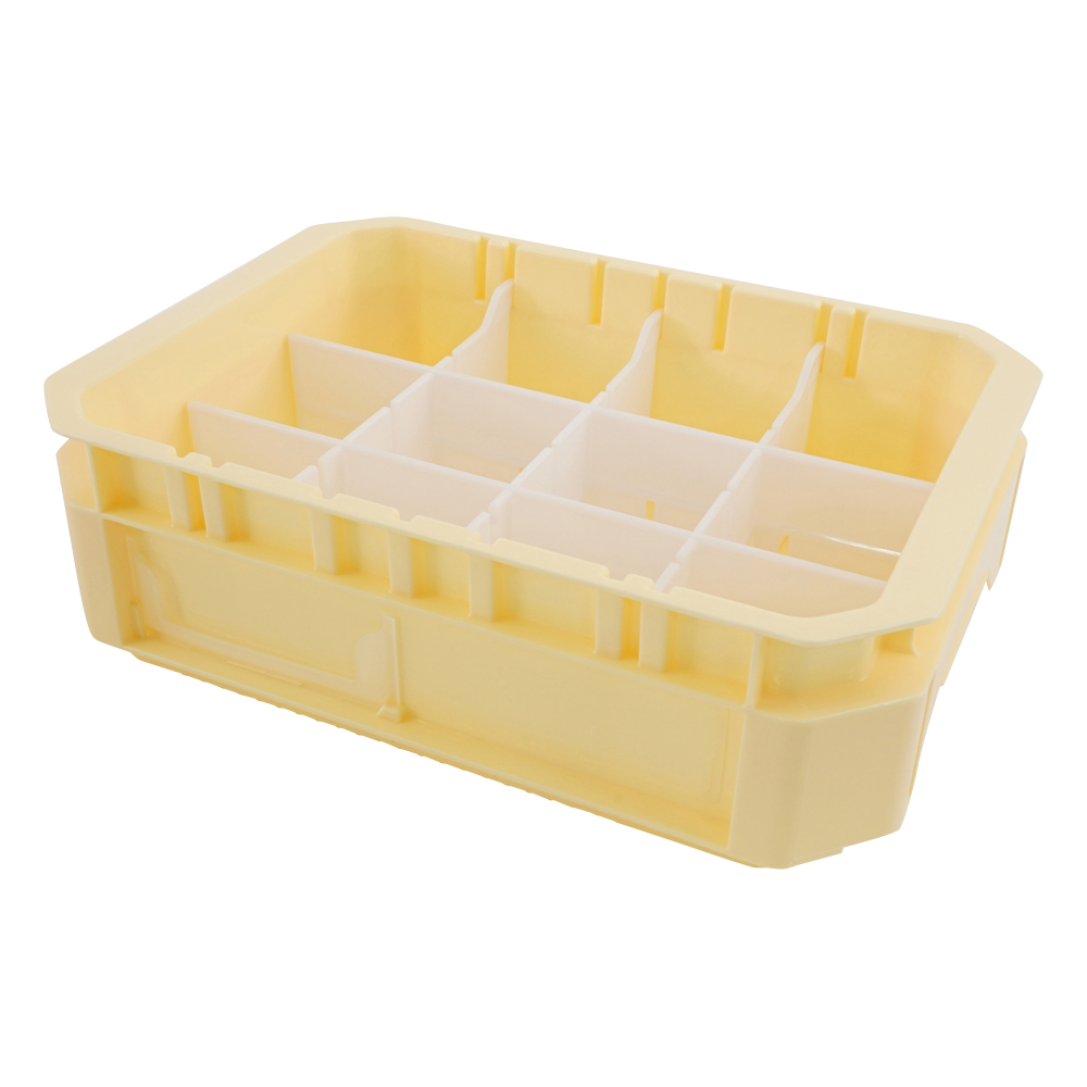 薬品トレー　イエロー画像