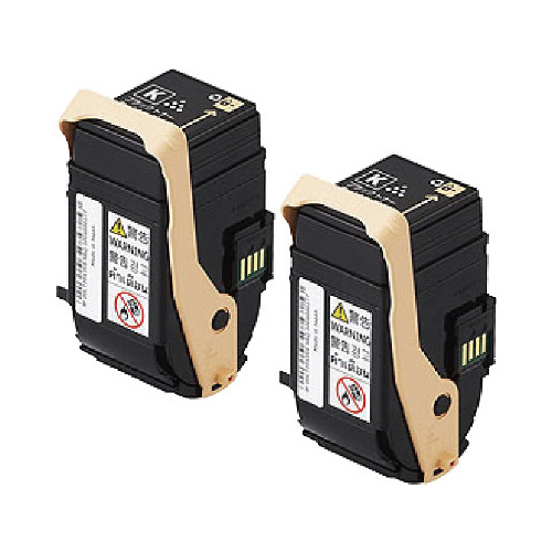 純正トナー　ＣＴ２０２４５５　ブラック２個画像