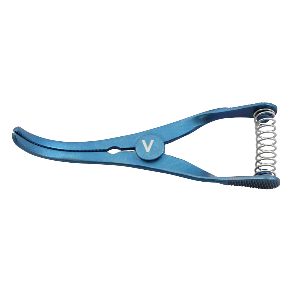 ブルドッグクランプ（チタン製）　静脈用